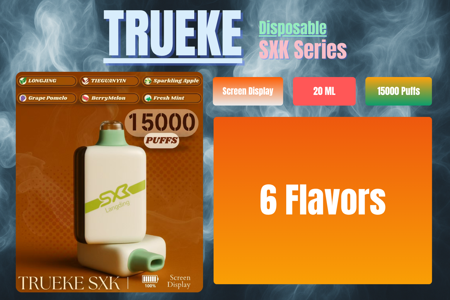 Trueke Sxk